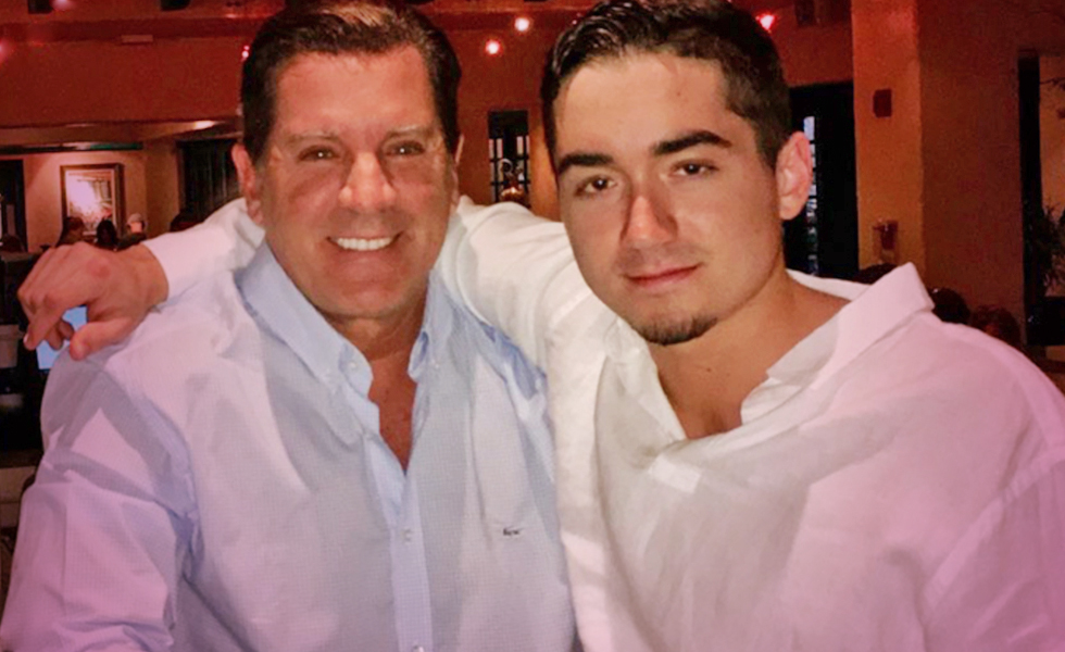 Fired FNC Anchor Eric Bolling Son Commits Suicide Hours After Announcement