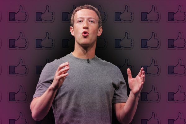 Mark Zuckerberg Facebook Employees