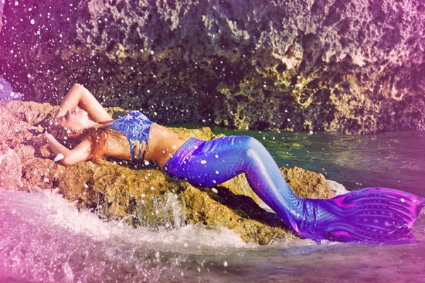 Mermaid School Is A Real Thing And They Take It Very Seriously