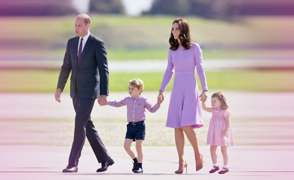 Prince William And Duchess Kate Middleton Are Expecting Their Third Child