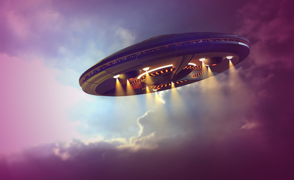 American UFO Hunter Offering $100,000 For Credible Evidence