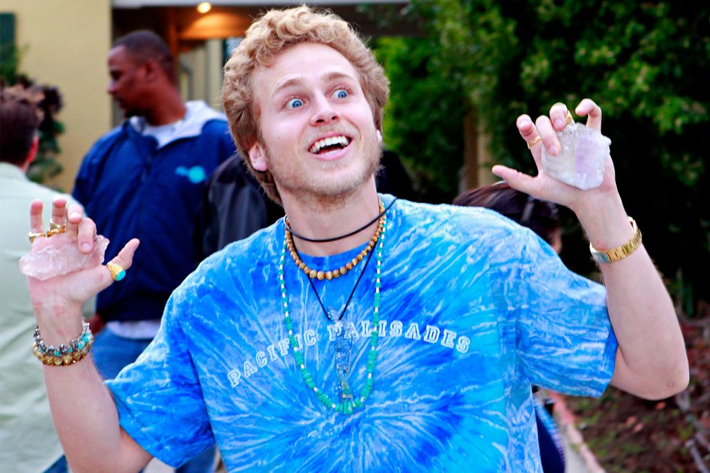 Spencer Pratt
