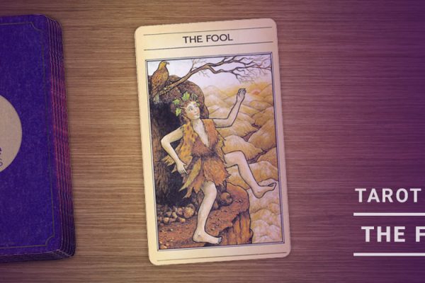 the fool tarot card