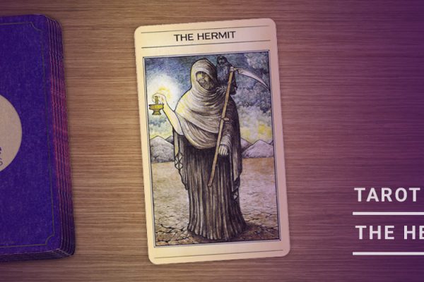 The Hermit Tarot