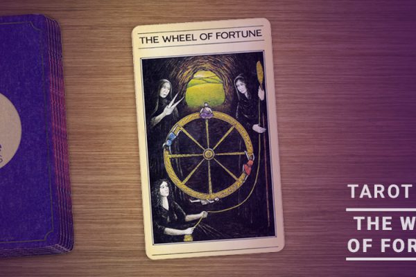 THE WHEEL OF FORTUNE