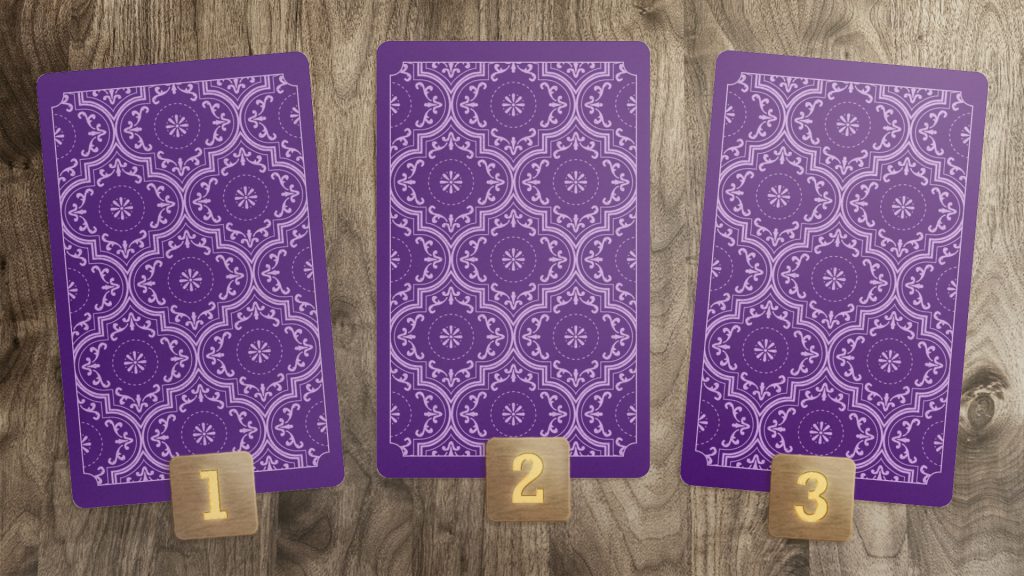 Choose Tarot Cards Back Tarot Reading