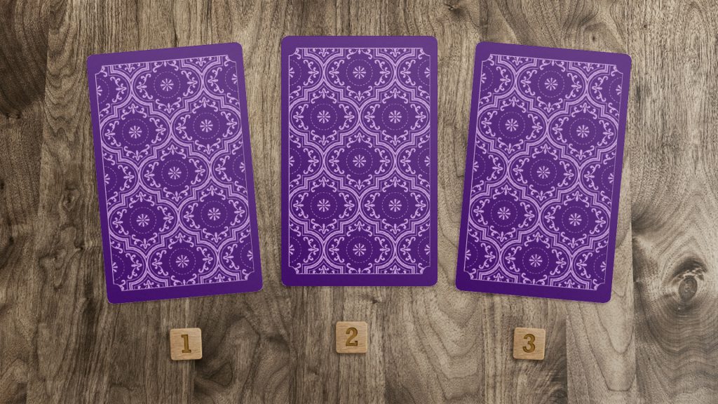 Choose Tarot Cards Back