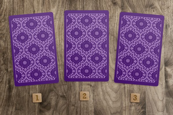 Choose Tarot Cards Back