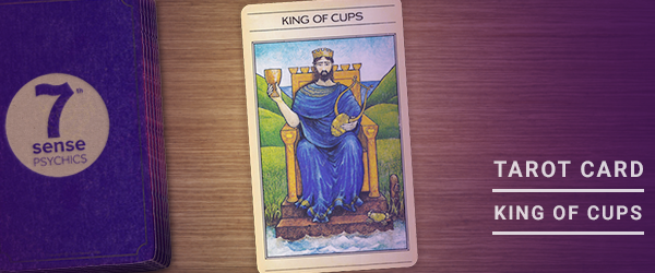 king of cups tarot