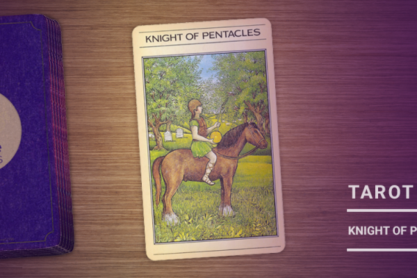 knight of pentacles