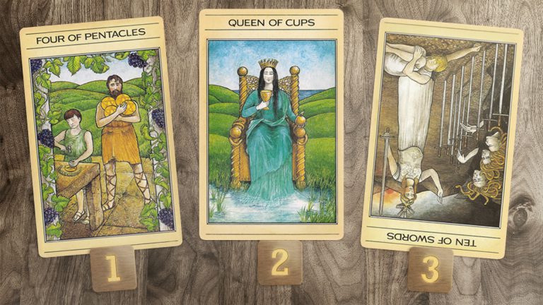 Weekly Interactive Tarot Reading - Nov 20th 2019 - 7th Sense Stories