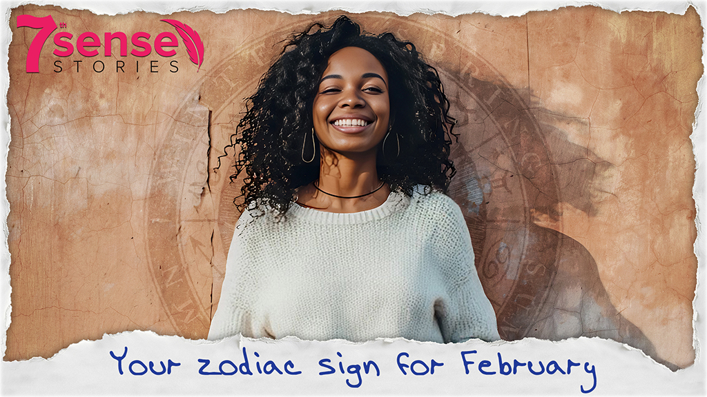 Your Sign in February