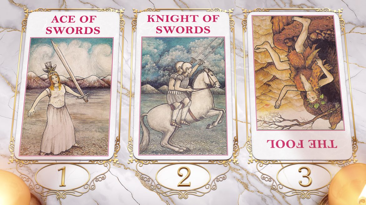 Interactive Tarot Reading: February 19th, 2026