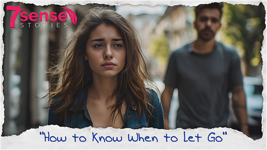 How to Know When to Let Go
