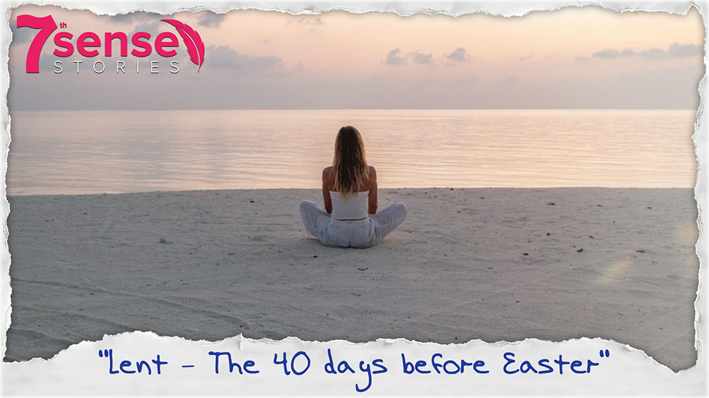 Lent: The 40-Day Portal Before Easter