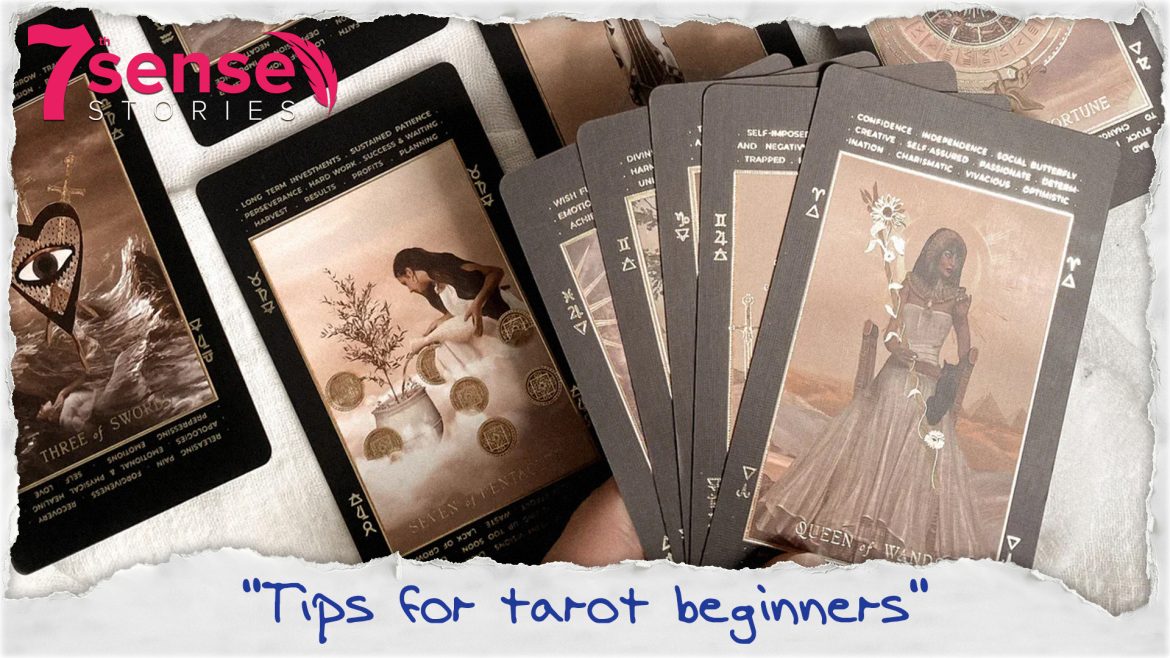 Tips for Tarot Beginners