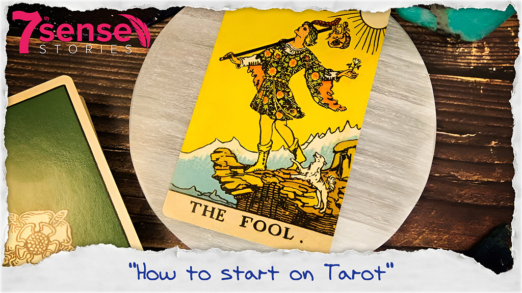 How to start with Tarot