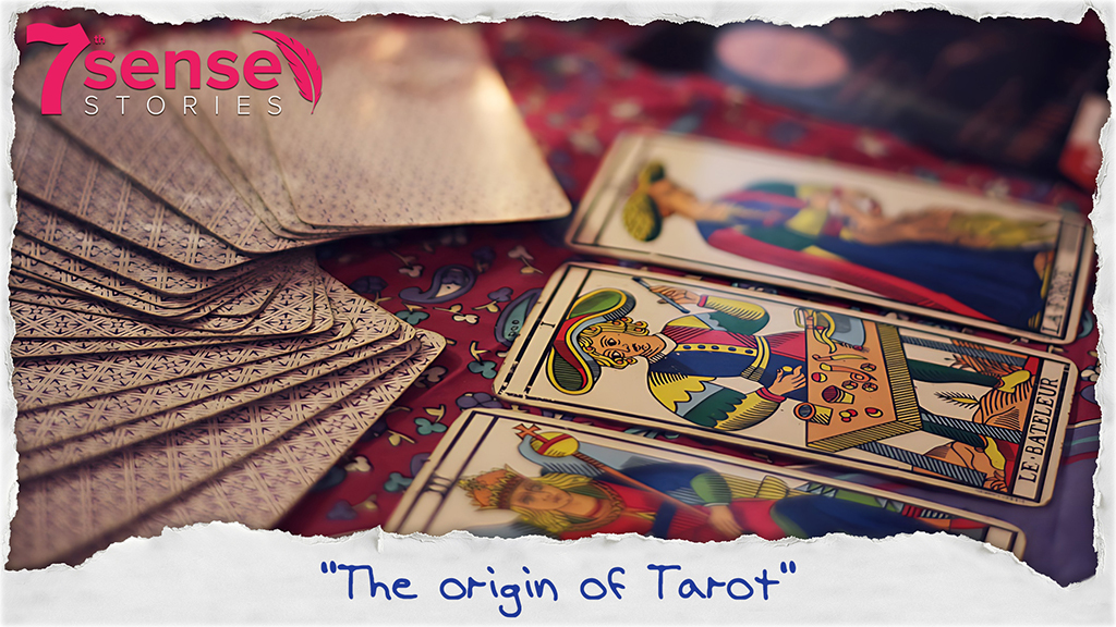 The origin of tarot