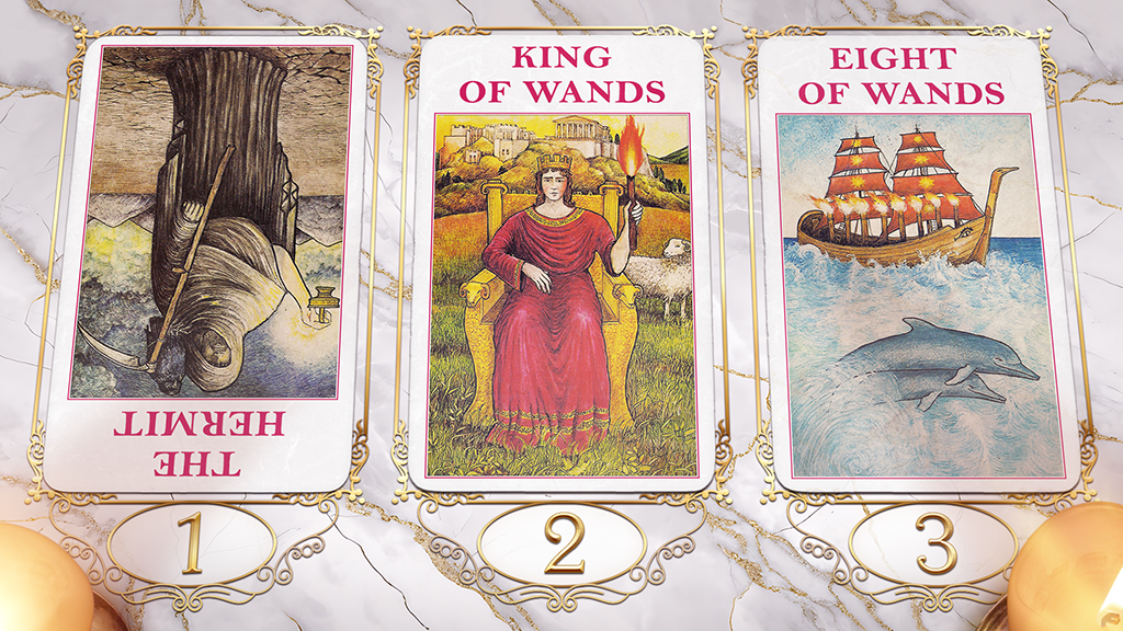 Interactive Tarot Reading: July 23rd, 2026