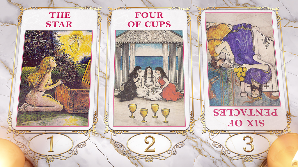 Interactive Tarot Reading: July 28th, 2026