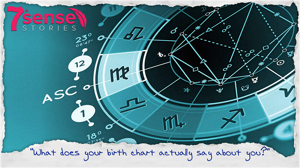 What Does Your Birth Chart Actually Say About You?