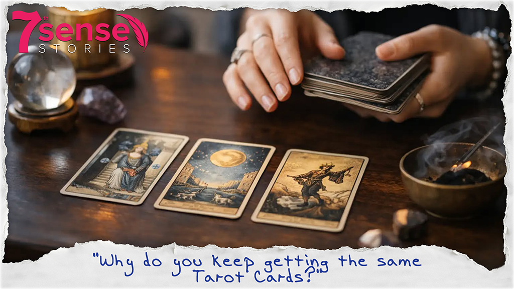 Why Do I Keep Getting the Same Tarot Cards?