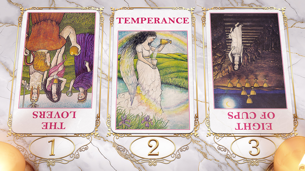 Interactive Tarot Reading: August 28th, 2026