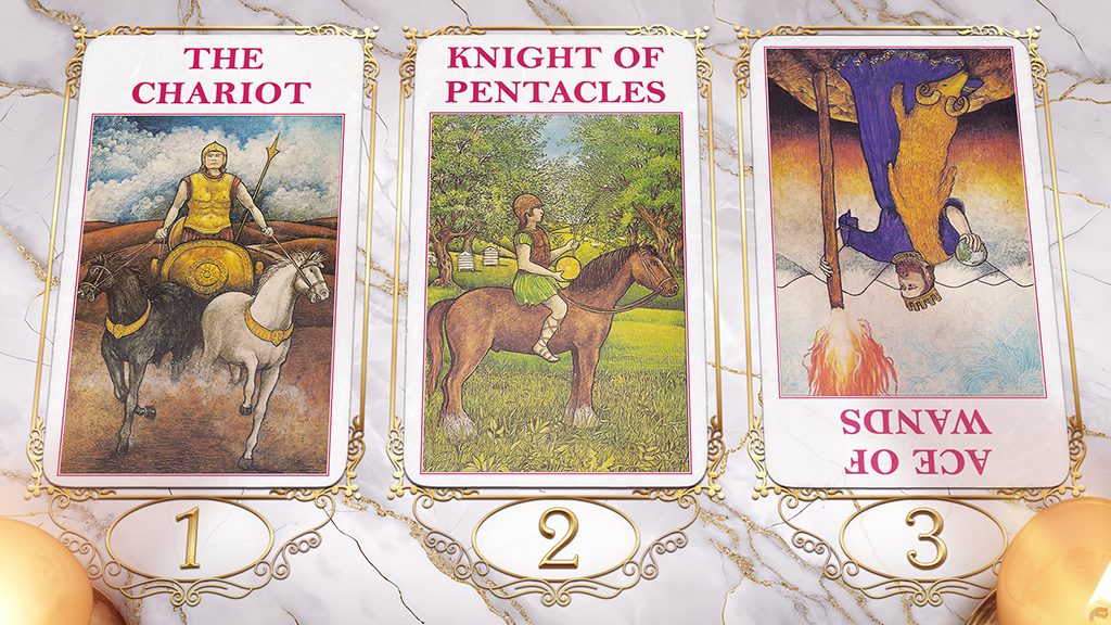 Interactive Tarot Reading: September 4th, 2026