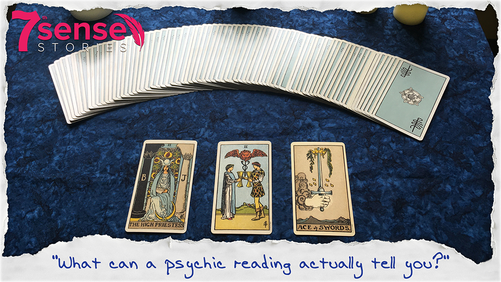 What Can a Psychic Reading Actually Tell You?
